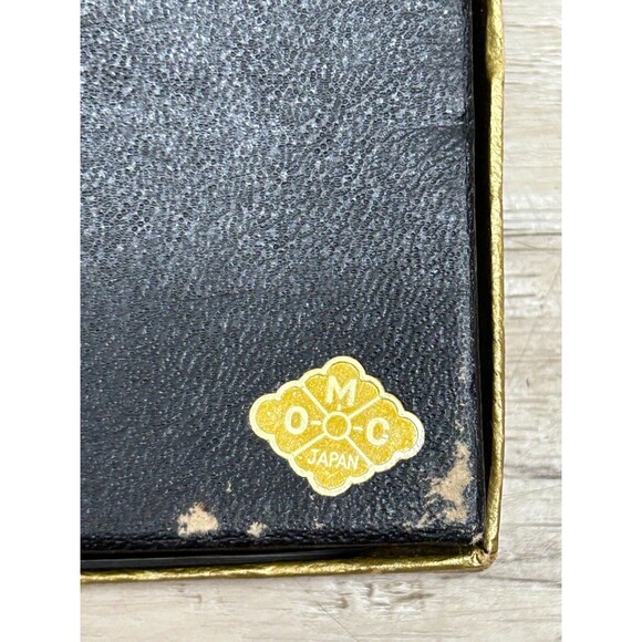 Vtg Otagiri Mercantile Company 12.5" Calad Servind Soon & Fork Set Made In Japan - Picture 11 of 15